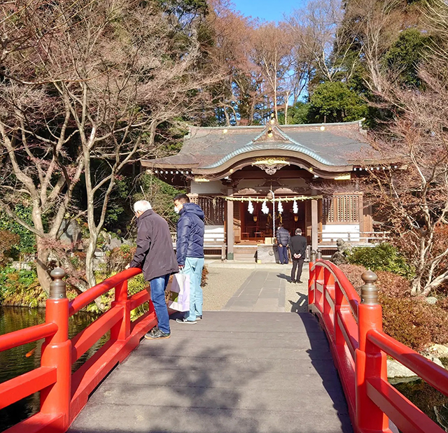 守屋通信の写真